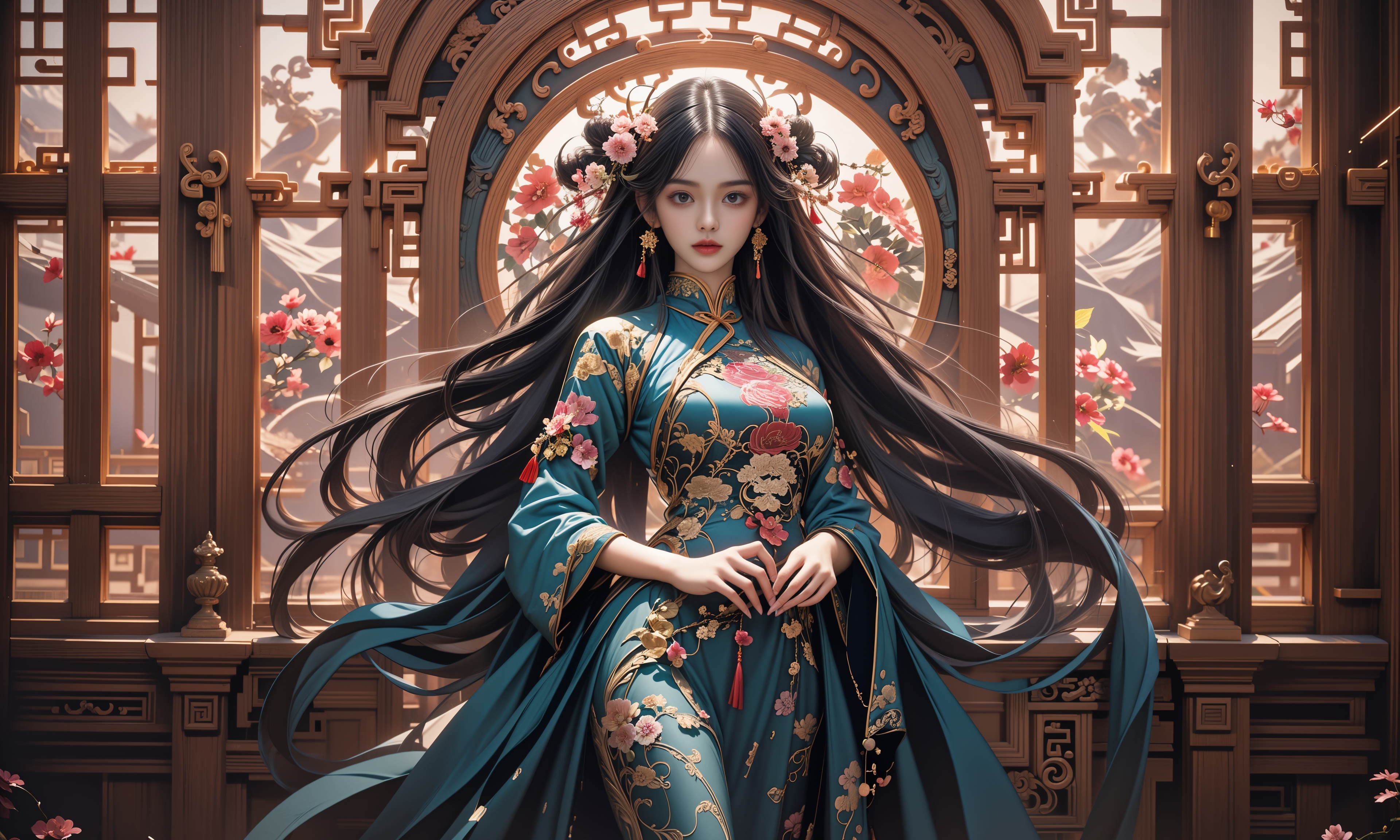 贵州安顺：“微改造”撬动“大民生”